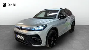 Volkswagen Tiguan 2025