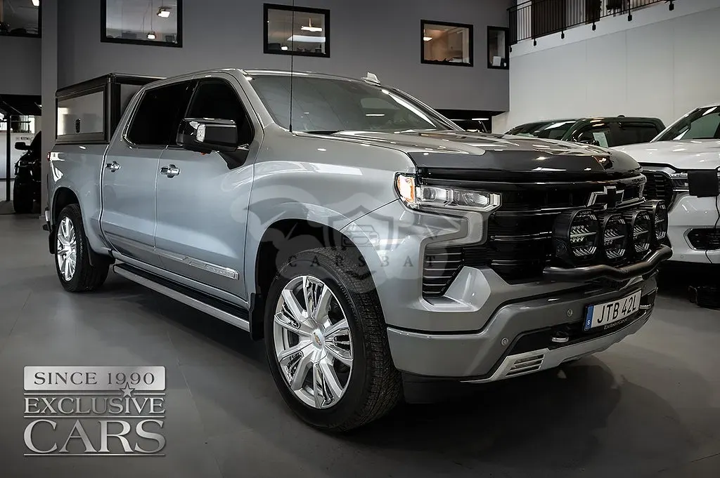 Chevrolet Silverado 1500 2023