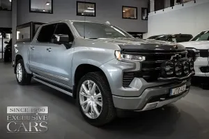 Chevrolet Silverado 1500 2023