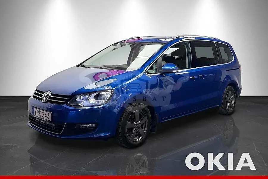 Volkswagen Sharan 2018