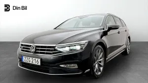 Volkswagen Passat 2022