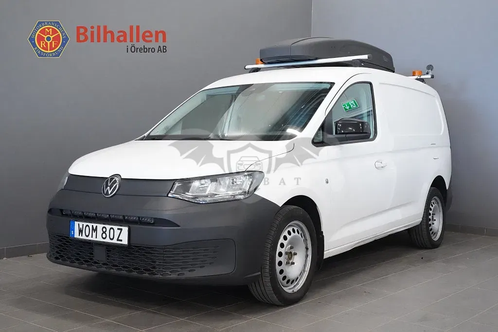 Volkswagen Caddy 2022