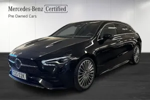 Mercedes-Benz CLA 2025