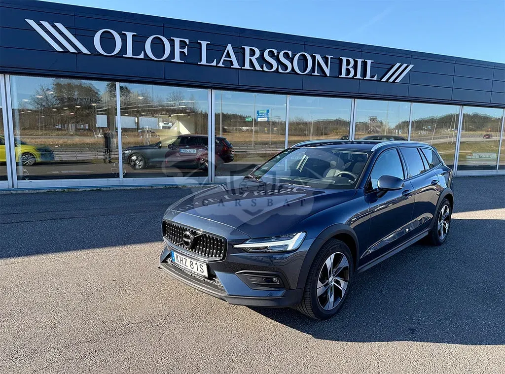 Volvo V60 2022