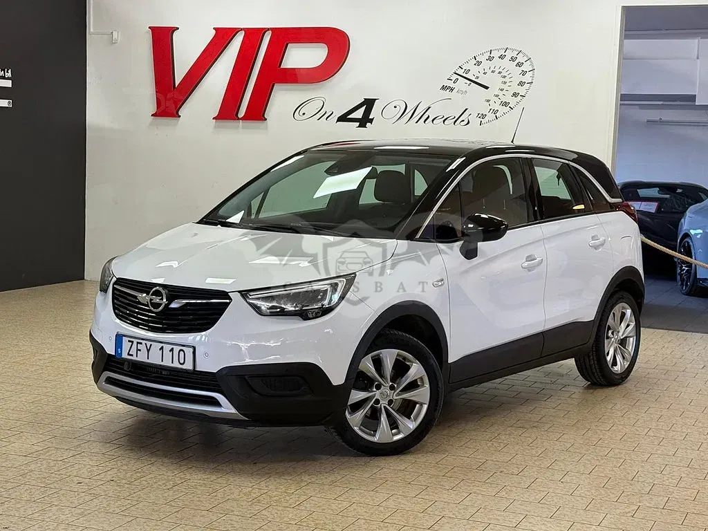 Opel Crossland 2019