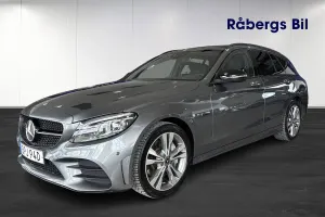 Mercedes-Benz C 2021