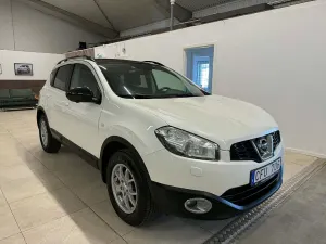Nissan Qashqai 2012