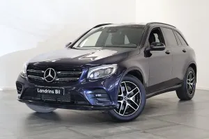 Mercedes-Benz GLC 2017