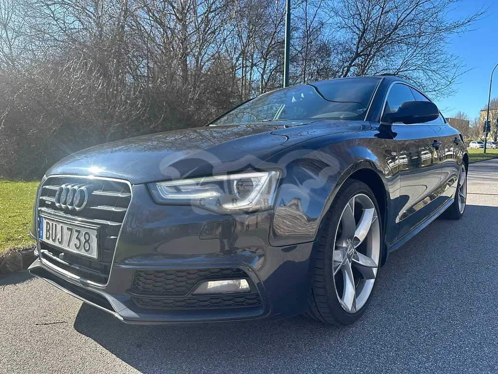 Audi A5 2014