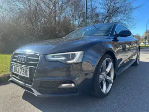 Audi A5 2014