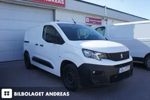Peugeot Partner 2021