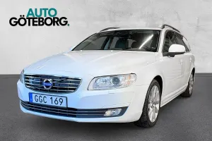 Volvo V70 2015