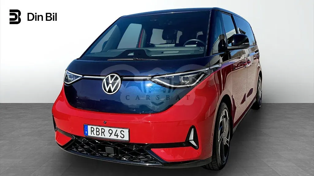 Volkswagen ID.Buzz 2024