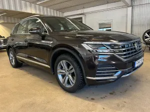 Volkswagen Touareg 2019