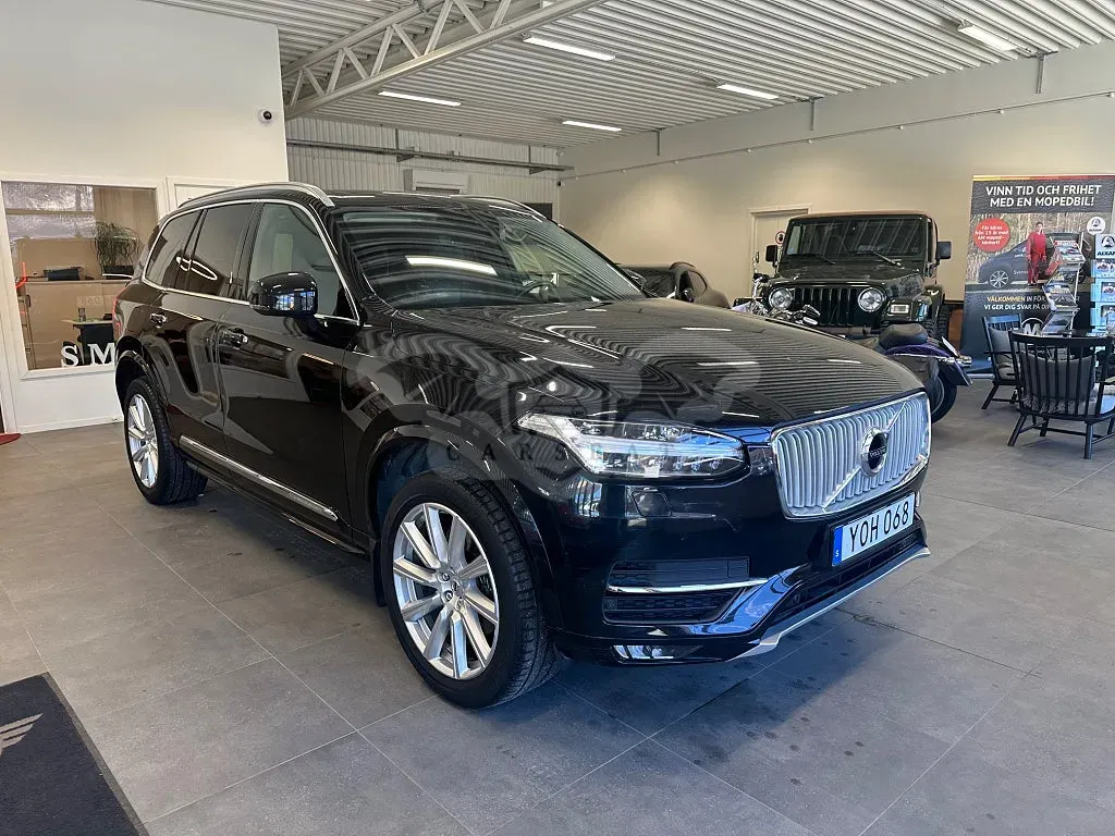 Volvo XC90 2019
