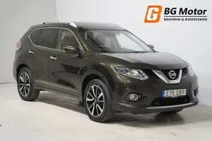 Nissan X-Trail 2015