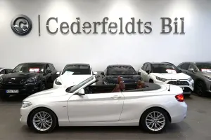 BMW 2 Series 220 2016