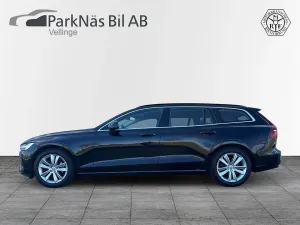 Volvo V60 2021