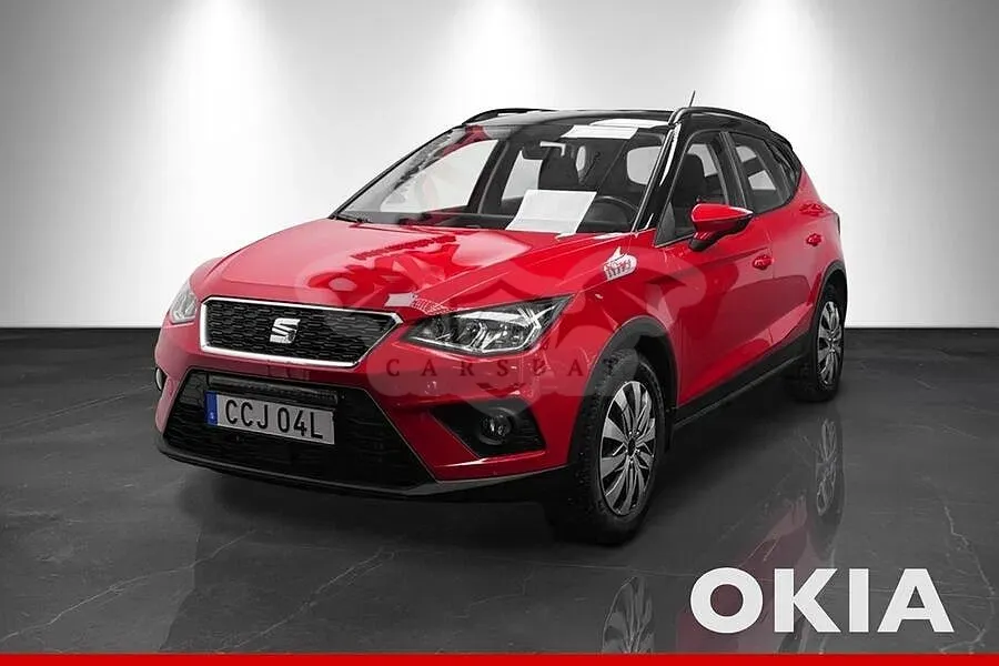 Seat Arona 2021