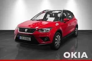 Seat Arona 2021