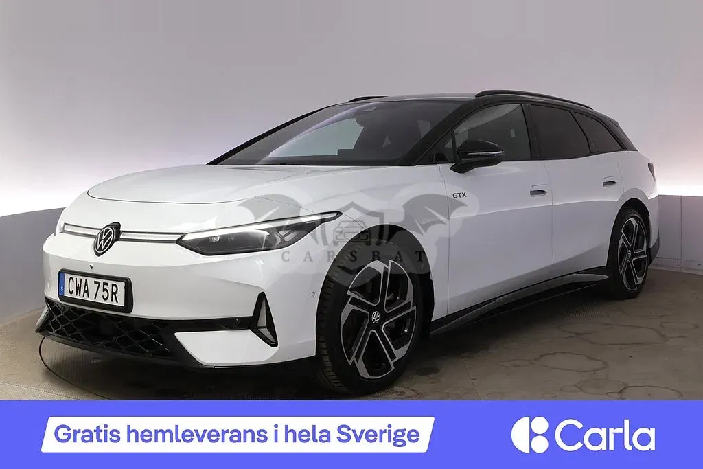 Volkswagen ID.7 2025