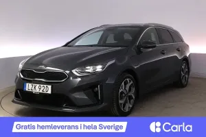 Kia Ceed 2021