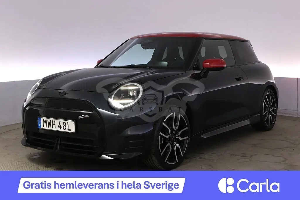 Mini Cooper 2024