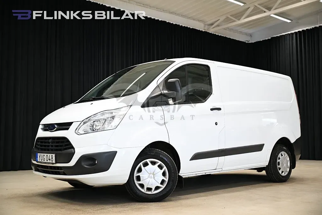 Ford Transit 2018