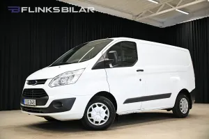 Ford Transit 2018