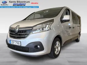 Renault Trafic 2020