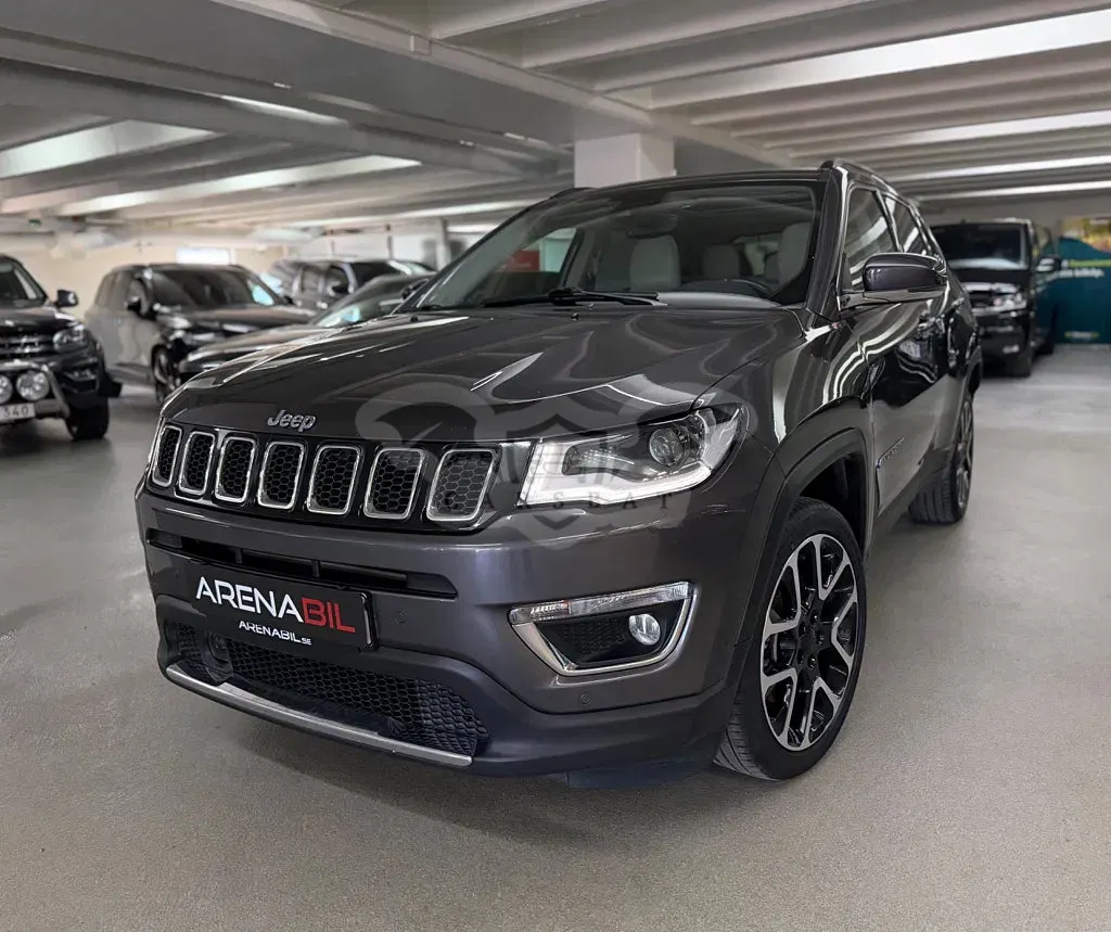 Jeep Compass 2020