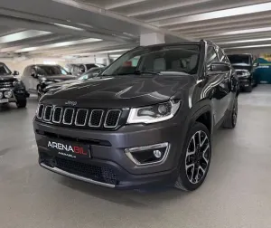 Jeep Compass 2020
