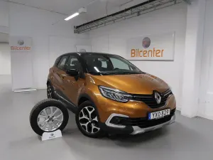 Renault Captur / QM3 2019