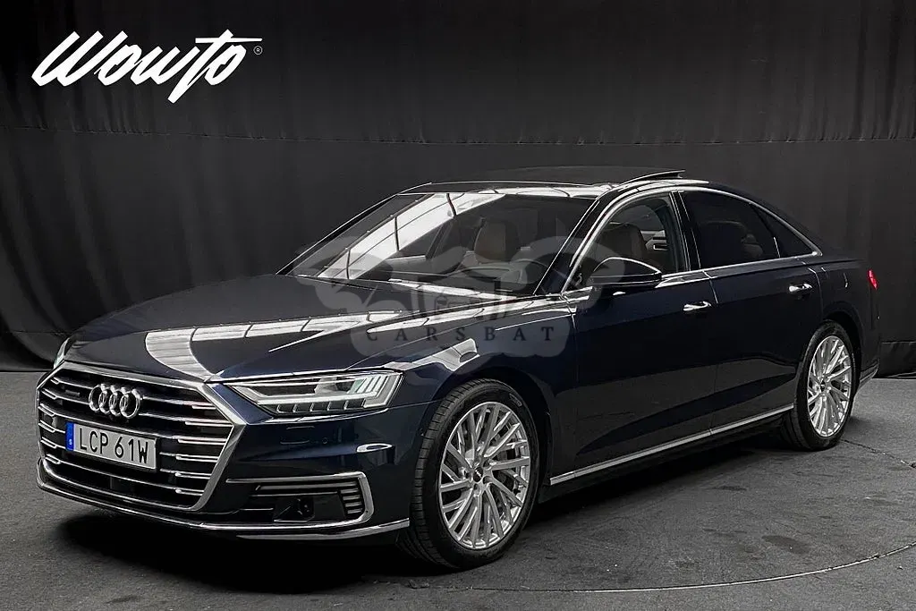 Audi A8 2020