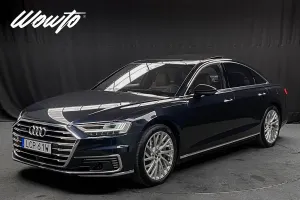 Audi A8 2020