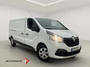 Renault Trafic 2019