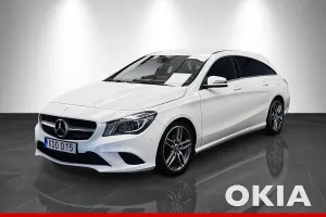 Mercedes-Benz CLA 2016