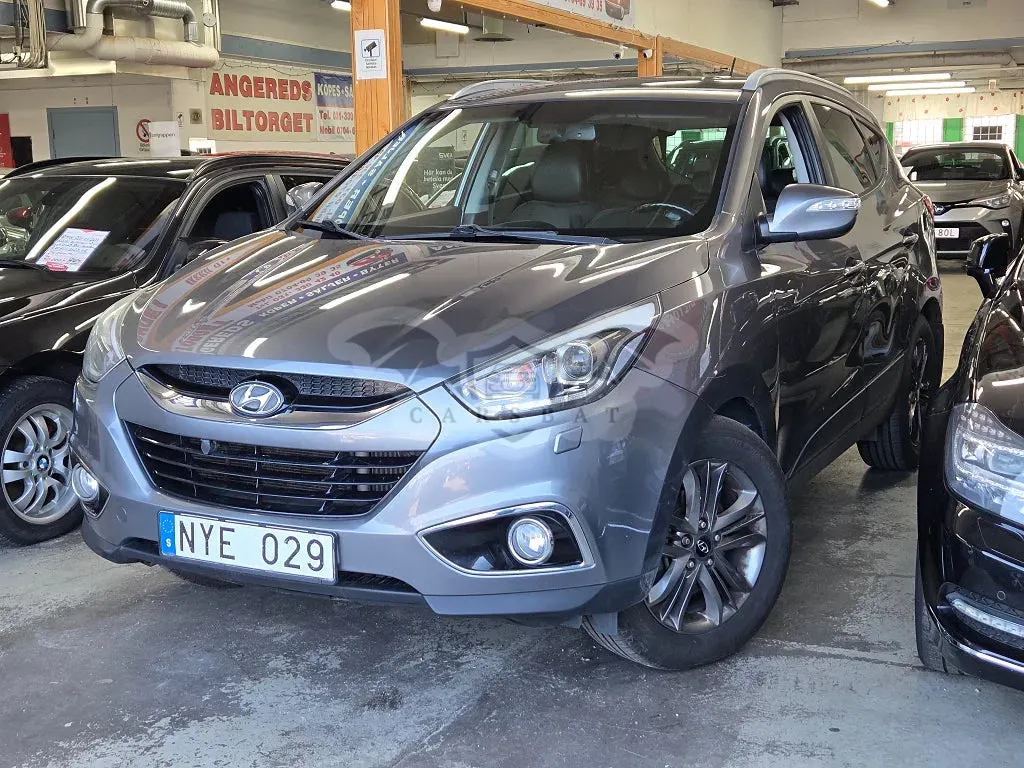 Hyundai ix35 2014