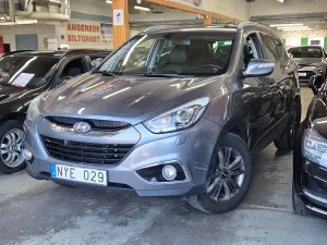 Hyundai ix35 2014
