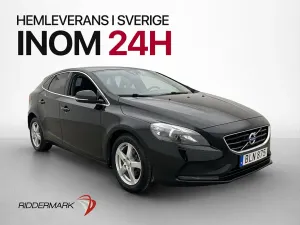 Volvo V40 2015