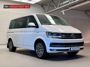 Volkswagen Multivan 2018