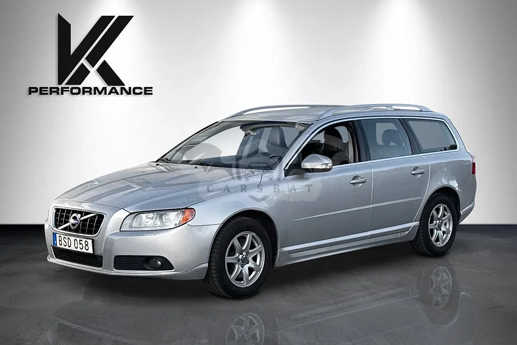 Volvo V70 2010