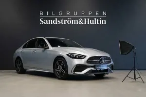 Mercedes-Benz C 2024