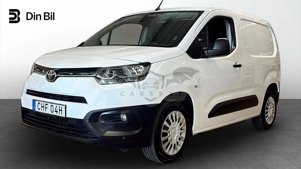 Toyota Proace City 2020