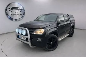 Volkswagen Amarok 2012