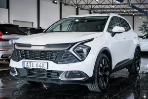 Kia Sportage 2023