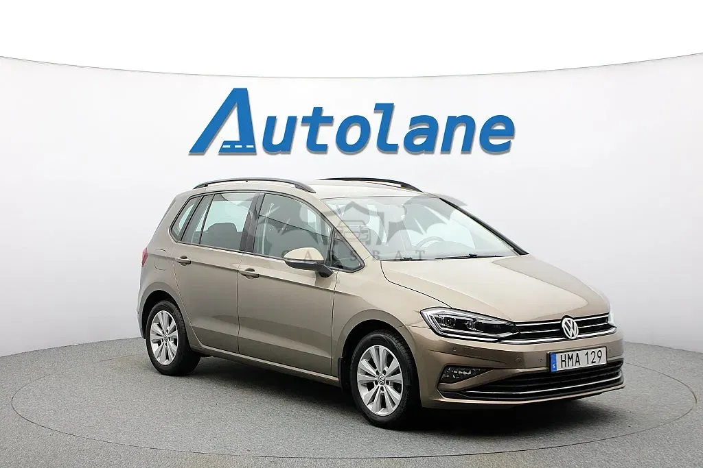 Volkswagen Golf 2018