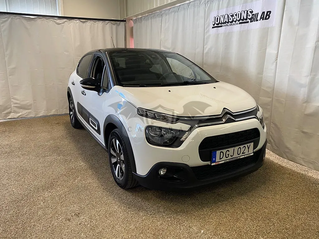 Citroën C3 2023