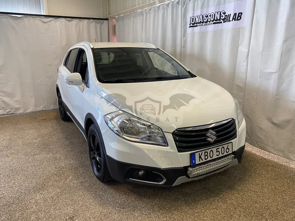Suzuki SX4 2016