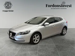 Volvo V40 2016
